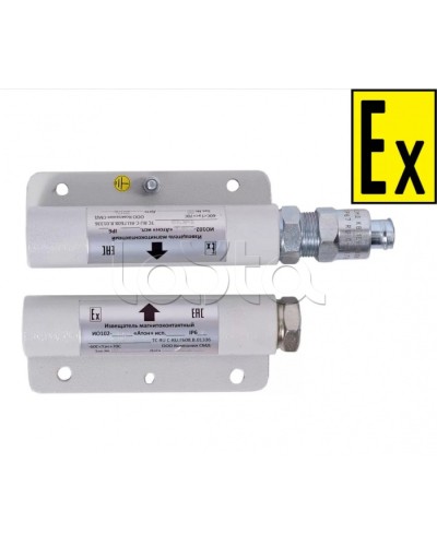 Извещатель магнитоконтактный Компания СМД ИО102-МК М-А «Атон» исп.13 (Алюминиевый сплав) в Королеве Извещатели охранные (Ex) Pintop.ru