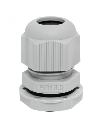 Сальник PG13,5 IP54 (2 шт) d отв. 21 мм / d провод. 6-12 мм EKF PROxima (plc-pg-13.5-2-r) в Королеве Крепежные изделия Pintop.ru