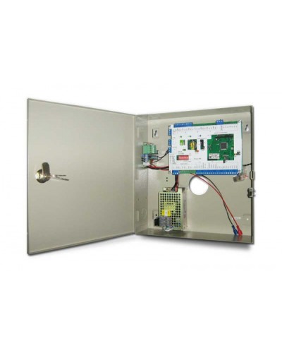 Контроллер сетевой для подключения двух считывателей Elsys-MB-Std-2A-00-TП в Королеве Сетевая СКУД Elsys Pintop.ru