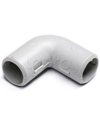 Колено открывающееся, 90°., IP40, д.32 мм (розница) DKC 50532R в Королеве Повороты, муфты, тройники Pintop.ru