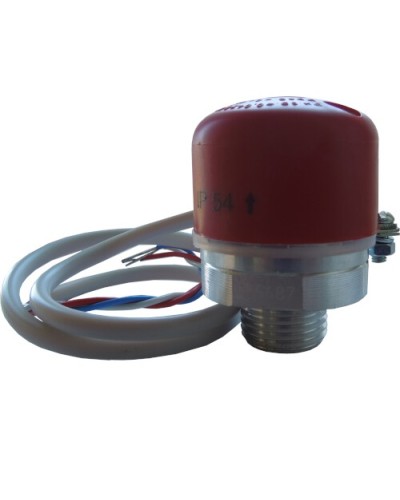 Сигнализатор давления универсальный Спецавтоматика СД0,02/15(1)G1/2-В.02- СДУ-М исп.00 (IP33) в Королеве Взрывозащищенное оборудование (Ex) Pintop.ru