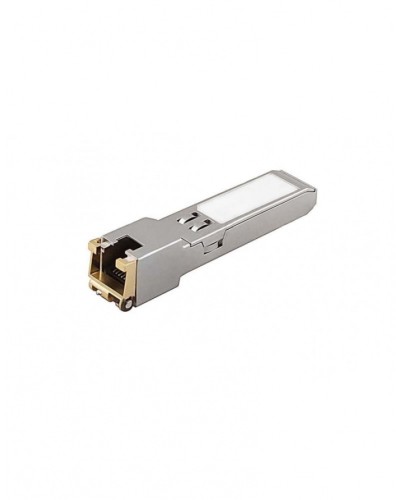 Промышленный медный SFP модуль Gigabit Ethernet с разъемом RJ45 NST NS-SFP-RJ45-FG-01/I в Королеве Модули SFP/XFP/GBIC Pintop.ru