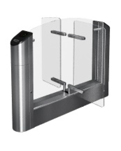 Гибрид центрального модуля турникета на 660/900 с картоприемником Oxgard Praktika T-04-GCMК-660/900 (ВЗР 1956-13) в Королеве Турникеты Pintop.ru