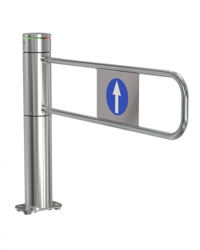 Калитка Ростов-Дон АК160 НЕРЖ уличный вариант (без дуги) Ростов-Дон в Королеве Калитки Pintop.ru