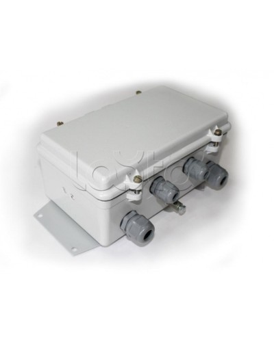 Коробка соединительная универсальная модернизированная Омега-микродизайн КСУМ2-60 в Королеве Аксессуары для средств охраны периметра Pintop.ru