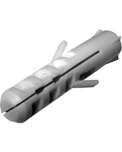 Дюбель 6.0x30 (100 шт) Cabeus FEN-6 в Королеве Крепеж: Дюбели, шурупы, саморезы Pintop.ru