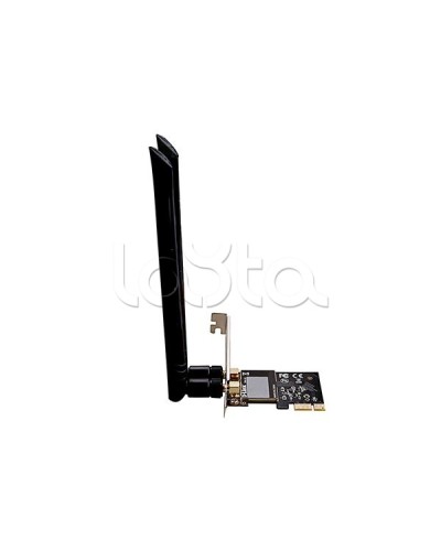 PCI Express адаптер AC1200 с поддержкой MU-MIMO D-Link DWA-582/RU/B1A в Королеве Маршрутизаторы, Роутеры и Точки Доступа Pintop.ru