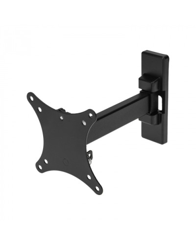 Кронштейн для телевизора 13-27, наклонно-поворотный, 1 колено, серия HOME REXANT 38-0053-1 в Королеве Системы видеонаблюдения Pintop.ru