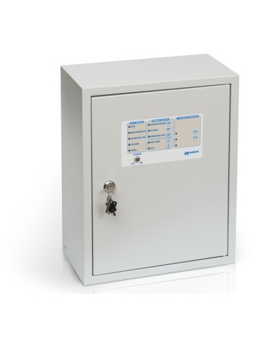 Шкаф управления насосом Рубеж ШУН/В-3-00 прот.R3 в Королеве Адресная система пожарной сигнализации РУБЕЖ Pintop.ru