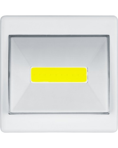 Фонарь Navigator 14 231 NPT-PL03-3AAA Пласт.пушлайт 1COB LEDx3Вт,1реж. в Королеве Источники света(Лампы) Pintop.ru