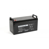 Бастион АКБ TEPLOCOM 120Ач Герметичный свинцово-кислотный необслуживаемый AGM АКБ 12В 120Ач