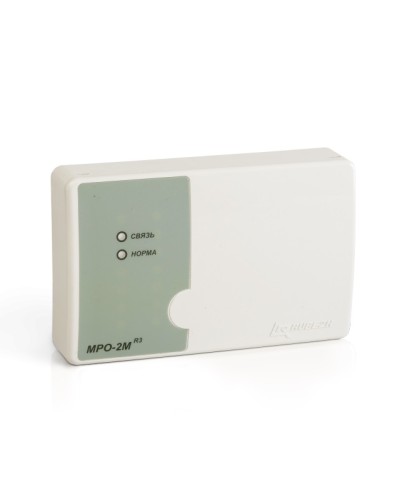 Модуль речевого оповещения адресный Рубеж МРО-2М-R3 в Королеве Адресная система пожарной сигнализации РУБЕЖ Pintop.ru