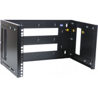 Кронштейн телекоммуникационный настенный 3U ЦМО КНО-М-3U-9005