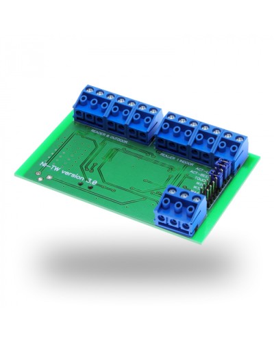 Интерфейс Parsec NI-TW в Королеве Сетевая СКУД Parsec Pintop.ru