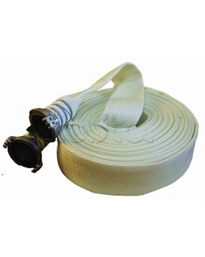 Рукав пожарный ПОЖТЕХНИКА ПРЕСТИЖ 50-1.6-РПМ-ГР-50А (20 м) в Королеве Пожарные рукава Pintop.ru