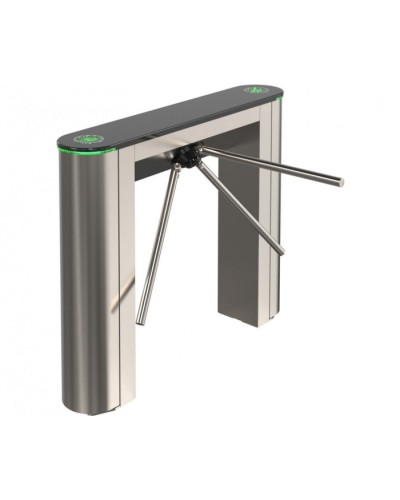 Приводной турникет тумбовый Ростов-Дон АТТ10М/КП1пр НЕРЖ-АР (искусственный камень) в Королеве Турникеты Pintop.ru