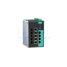 Коммутатор управляемый промышленный 9-портовый Moxa EDS-G509