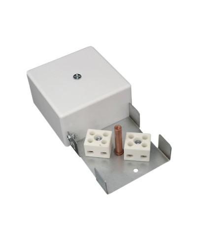 Коробка монтажная огнестойкая Гефест КМ-О (4к*10,0)-IP41 72х72х36 в Королеве Распределительные коробки Pintop.ru