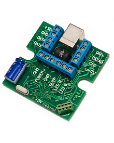 Адаптер IronLogic Z-1 (мод. N Z) в Королеве Сетевая СКУД Matrix Pintop.ru