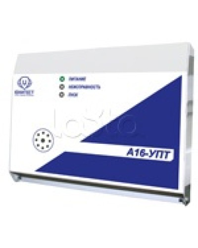 Модуль адресный управляющий пожаротушением Юнитест А16-УПТ в Королеве Адресная система пожарной сигнализации Юнитест Pintop.ru