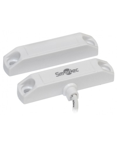 Извещатель магнитоконтактный Smartec-СКД ST-DM125NO-WT в Королеве Извещатели охранные Pintop.ru