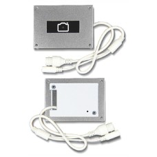 Устройство трансляции видеосигнала Цифрал DVC 2.0 IP серебристый металлик