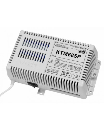Блок управления контроллера ключей VIZIT-КТМ685P в Королеве Блоки управления многоабонентные Pintop.ru