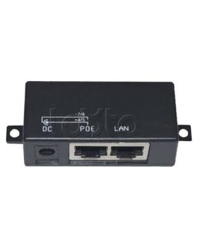 PoE-инжектор/PoE-сплиттер пассивный OSNOVO Midspan-1/P1 в Королеве Блоки питания для кожухов и камер Pintop.ru