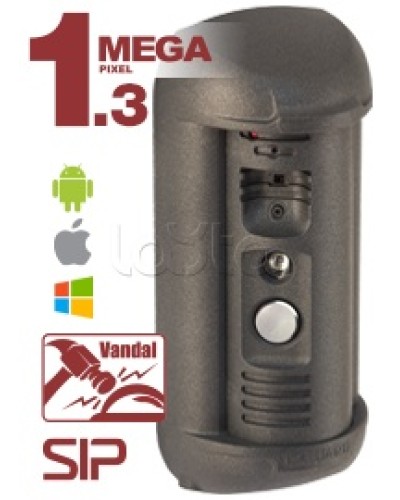 Вызывная панель Beward DS06A в Королеве Вызывные IP панели Pintop.ru