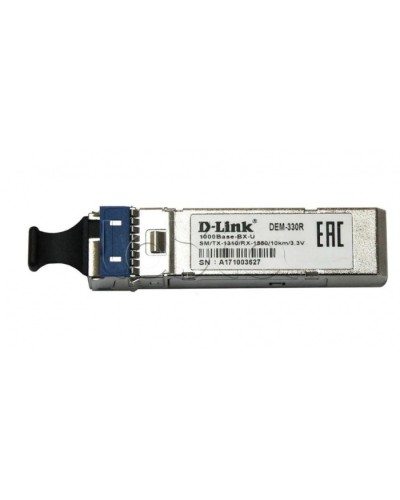 SFP-трансивер D-Link 330R/10KM/A1A в Королеве Модули SFP/XFP/GBIC Pintop.ru