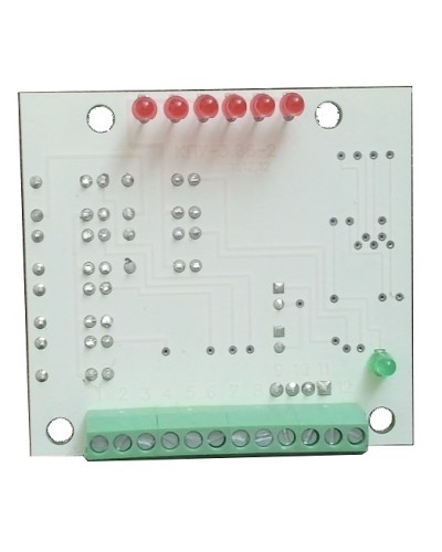 Концентратор переговорных устройств Hostcall КПУ-3.06 в Королеве Система оповещения и трансляции Hostcall Pintop.ru