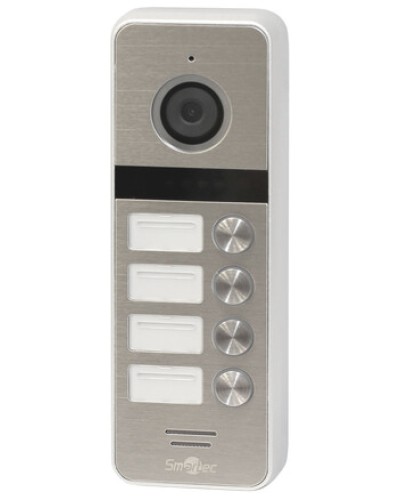 Панель вызова Smartec-СКД ST-DS546C-SL в Королеве Вызывные видеопанели малоабонентные Pintop.ru