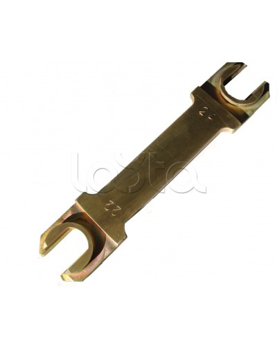 Ключ специальный универсальный для оросителей размеров 22 и 24 Спецавтоматика в Королеве Аксессуары для оросителей Pintop.ru