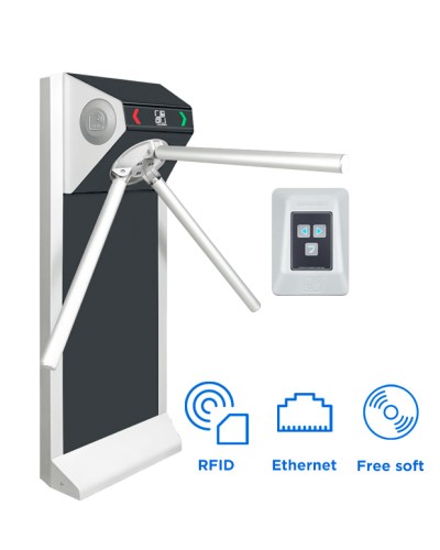 CARDDEX Комплект компактной сетевой проходной STL-01NEC в Королеве Турникеты Pintop.ru