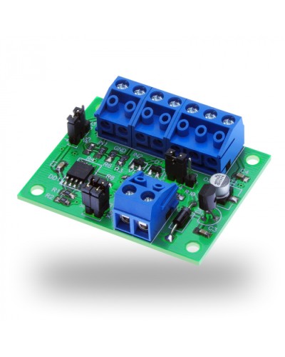 Модуль сопряжения Parsec UIM-01 в Королеве Сетевая СКУД Parsec Pintop.ru