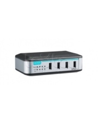 USB-хаб 4-портовый Moxa UPort 204 в Королеве Дополнительное оборудование для ОПС Pintop.ru