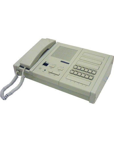 Пульт оперативной связи на 12 абонентов Getcall GC-9036D2 в Королеве Переговорные устройства Pintop.ru