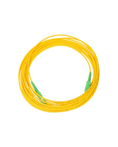 Патч-корд оптический соединительный (SM), 9/125 (OS2) SC/APC-SC/APC, (Simplex), LSZH, 7м REXANT 50-2060 в Королеве Патч-корды оптические Pintop.ru