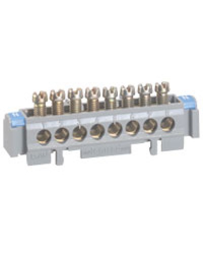 Колодка клеммная Legrand 004828 в Королеве Клеммные колодки Pintop.ru