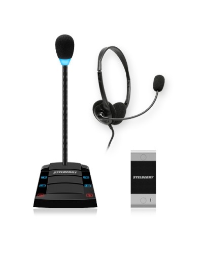 Устройство переговорное STELBERRY S-412 в Королеве Переговорные устройства Pintop.ru