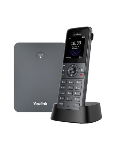 IP-DECT-система Yealink W73P в Королеве Дополнительное оборудование для сетей Pintop.ru