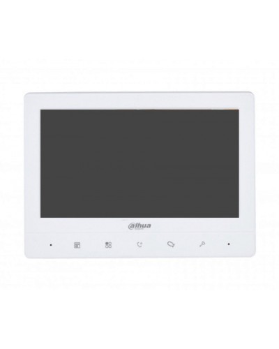 IP-Видеодомофон 7 TFT Dahua DHI-VTH1020J в Королеве Абонентские видеоустройства Pintop.ru