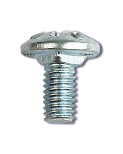 Винт с крестообразным шлицем М6х10, горячеоцинкованный DKC / ДКС (CM010610HDZ) в Королеве Крепеж Pintop.ru