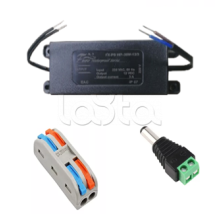 Уличный блок питания Fox FX-PS WP-120W-12/10