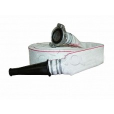 Рукав пожарный ПОЖТЕХНИКА ПРЕСТИЖ 50-1.0-РПК-РС-50.01-13П (20 м)