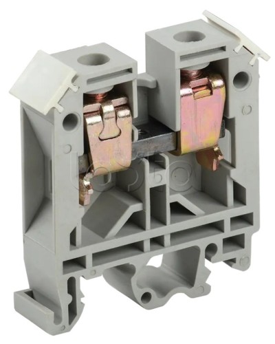 Клемма ЗНИ-16 мм.кв. серый IEK (YZN10-016-K03) в Королеве Клеммные колодки Pintop.ru