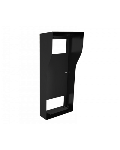 Кронштейн BAS-IP BR-AA12 RUS BLACK в Королеве Дополнительное оборудование для СКУД Pintop.ru