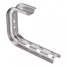 C-Омега профиль 150 (1,5 мм) INOX EKF (OMPC150-INOX)