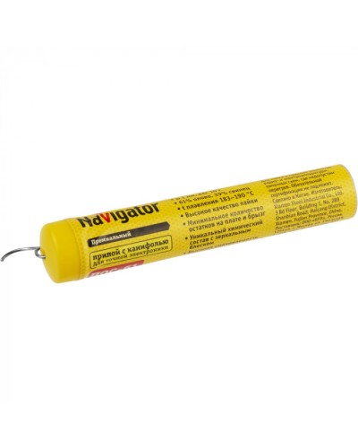 Припой Navigator 93 717 NEM-Pos04-61K-1-F10 в Королеве Аксессуары для кабель-канала Pintop.ru