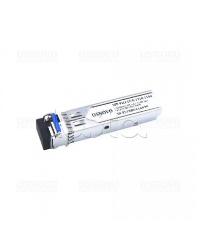 SFP Модуль OSNOVO SFP-S1LC12-G-1310-1550 в Королеве Модули SFP/XFP/GBIC Pintop.ru